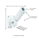 Bracket, Adjustable, Aluminum