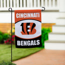 Cincinnati Bengals Suede Flag, GDN