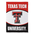 Texas Tech University Suede Flag, GDN