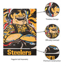 Pittsburgh Steelers, Suede GDN Justin Patten