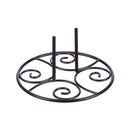 Elegant Swirl Stand Base,20108