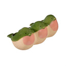 Chubby Trio of Hummingbirds Planter