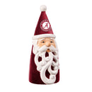 University of Alabama Santa LED Statuary, 8"