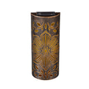 Pollinator Garden Outdoor Lamp & Lighting, Sconce Solar Lantern