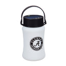 Silicone Solar Lantern, University of Alabama,2sp924sl