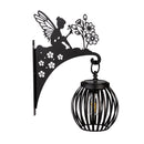 Wall Sconce Solar Lantern, Fairy