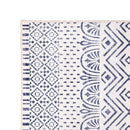 Geometric Harmony Washable Accent Rug, 2' x 3'