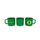 University of Oregon Ceramic Camp Cup with Enamel Finish, 14oz