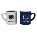 Penn State 10oz Ceramic Cup Set, 2pc