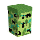 Black Bears Ceramic Perfect Cup, 17oz, Gift Box