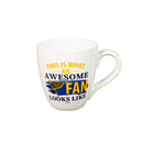 Ceramic Cup o' Java 17oz Gift Set, St Louis Blues