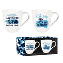 Ceramic Cup o' Java 17oz Gift Set, Seattle Kraken