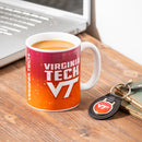 Cup Gift Set, Virginia Tech