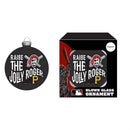 Pittsburgh Pirates Blown Glass Ornament