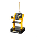 Stadium Seat Ornament, Pittsburgh Penguins
