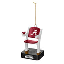 Stadium Seat Ornament, University of Alabama