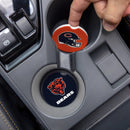 Chicago Bears Car Coaster Set, 2pc