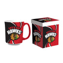 Ceramic 11oz Cup of Awesome Mug, Chicago Blackhawks,3rca4355