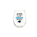 Carolina Panthers, 17oz Boxed Stemless Wine