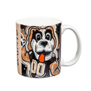 New Orleans Saints, 11oz Mug Justin Patten