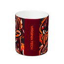 Virginia Tech, 11oz Mug Justin Patten