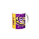 Louisiana State University, 11oz Mug Justin Patten