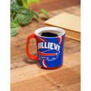 Buffalo Bills, 14oz Ceramic with Matching Box