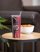 Stainless Steel Tumbler, 20oz, University of South Carolina