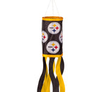 Pittsburgh Steelers Windsock