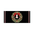 Christmas Bell and Wreath Sassafras Switch Mat