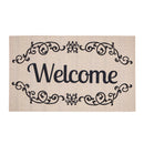 Boxwood Framed Plaid Sassafras Estate Switch Mat