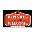 Cincinnati Bengals Sassafras Estate Switch Mat