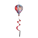 Cardinal Couple  Balloon Spinner