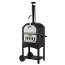 Charcoal Grill/Oven