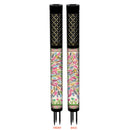 22" Solar Garden Column Wrap Spring Tree