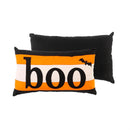 Boo Lumbar Pillow 20"x12"
