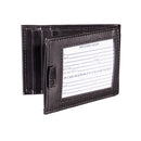 San Diego Padres Front Pocket Wallet w/ RFID Blocking Black