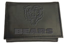 Chicago Bears, Tri-Fold Wallet, Black