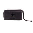 Wristlet Wallet, Black, Dallas Cowboys