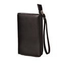 Seattle Mariners Wristlet Wallet Black