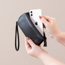 Seattle Mariners Wristlet Wallet Black