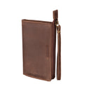 Toronto Blue Jays Wristlet Wallet Brown