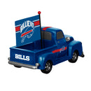 Buffalo Bills Rally Truck Statue