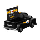 Pittsburgh Steelers Rally Truck Statue