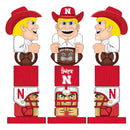 Team Garden Statue, Nebraska