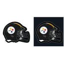Pittsburgh Steelers NFL Football Helmet Edgelite LED Decor