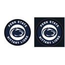 Penn State College Large Round Edgelite LED Decor