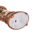 10.5" LED Water Lantern with Nativity Scene