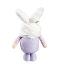 Bunny Blooms Table Decor Fabric Gnome with Bunny Ears, Asst of 2