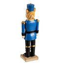Resin Dog Nutcracker Table Décor, 5 Asst